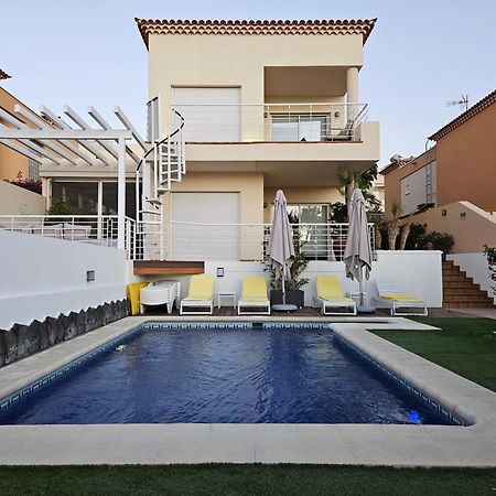My Island Escape - Sea Views - Private Pool, Sauna Puerto de Santiago  Zewnętrze zdjęcie