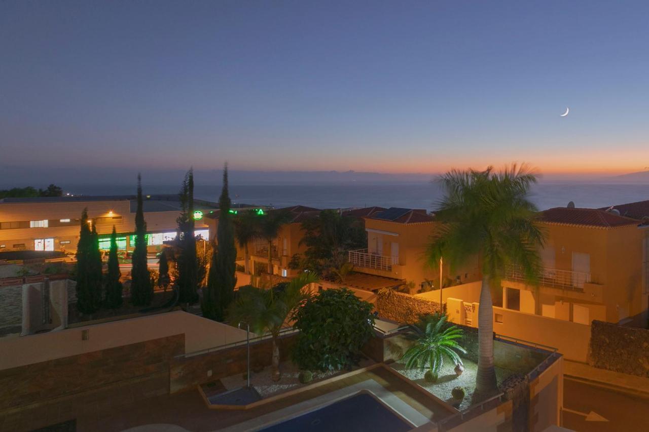 My Island Escape - Sea Views - Private Pool, Sauna Puerto de Santiago  Zewnętrze zdjęcie