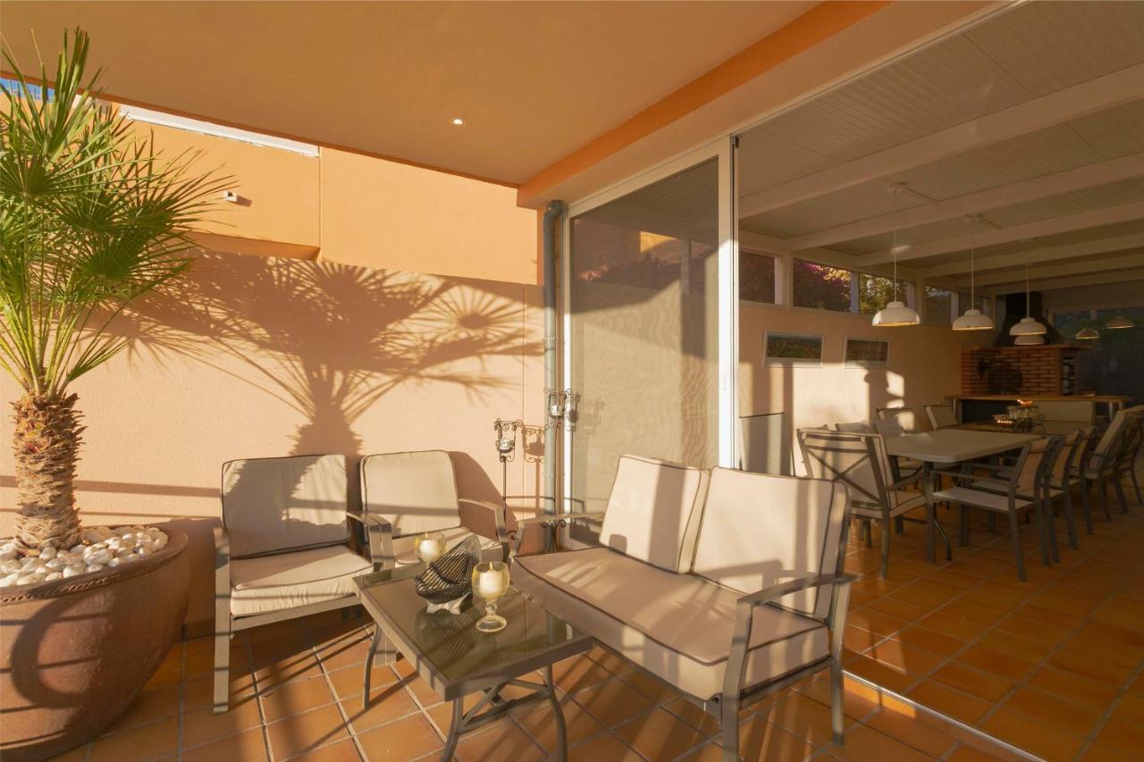 My Island Escape - Sea Views - Private Pool, Sauna Puerto de Santiago  Zewnętrze zdjęcie