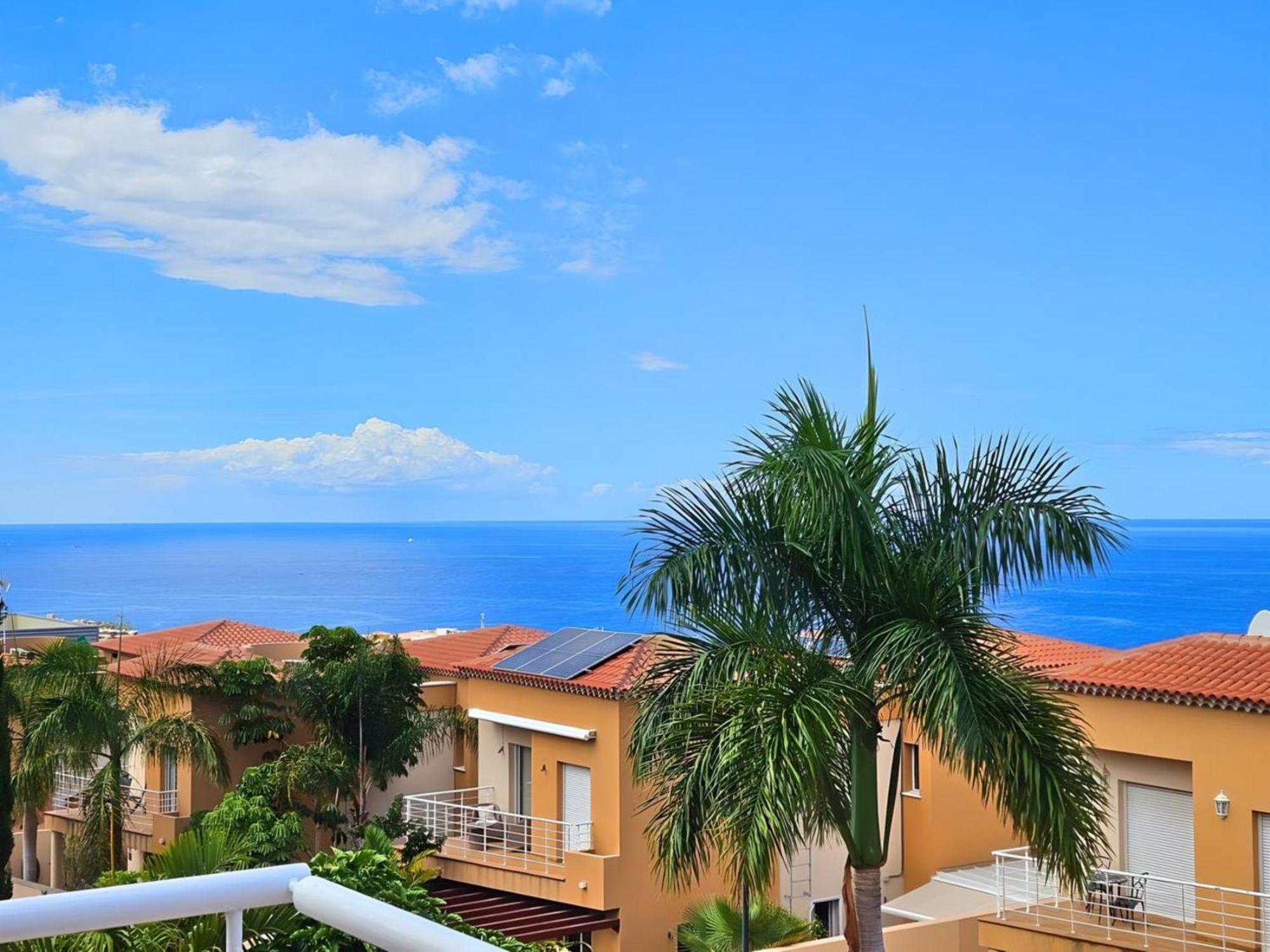 My Island Escape - Sea Views - Private Pool, Sauna Puerto de Santiago  Zewnętrze zdjęcie