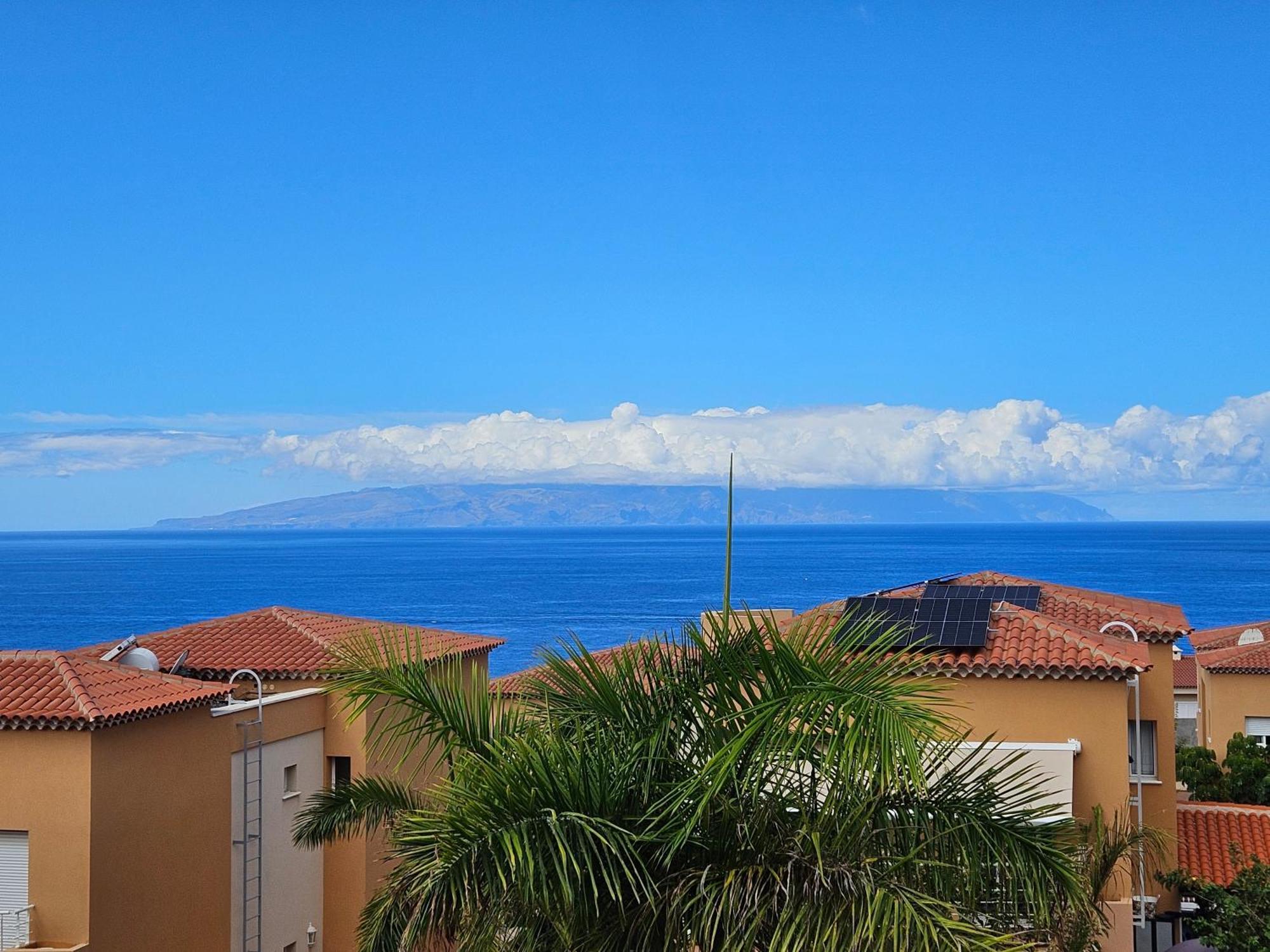 My Island Escape - Sea Views - Private Pool, Sauna Puerto de Santiago  Zewnętrze zdjęcie